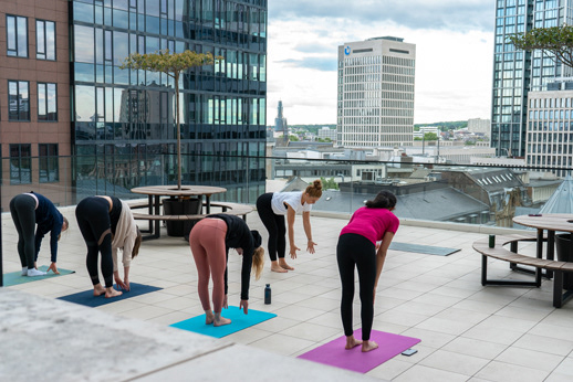Yoga für Unternehmen 6