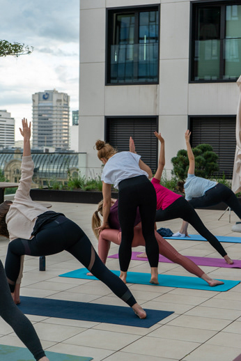 Yoga für Unternehmen 9
