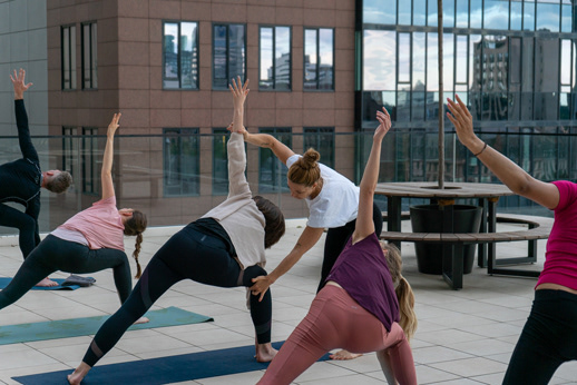 Yoga für Unternehmen 10