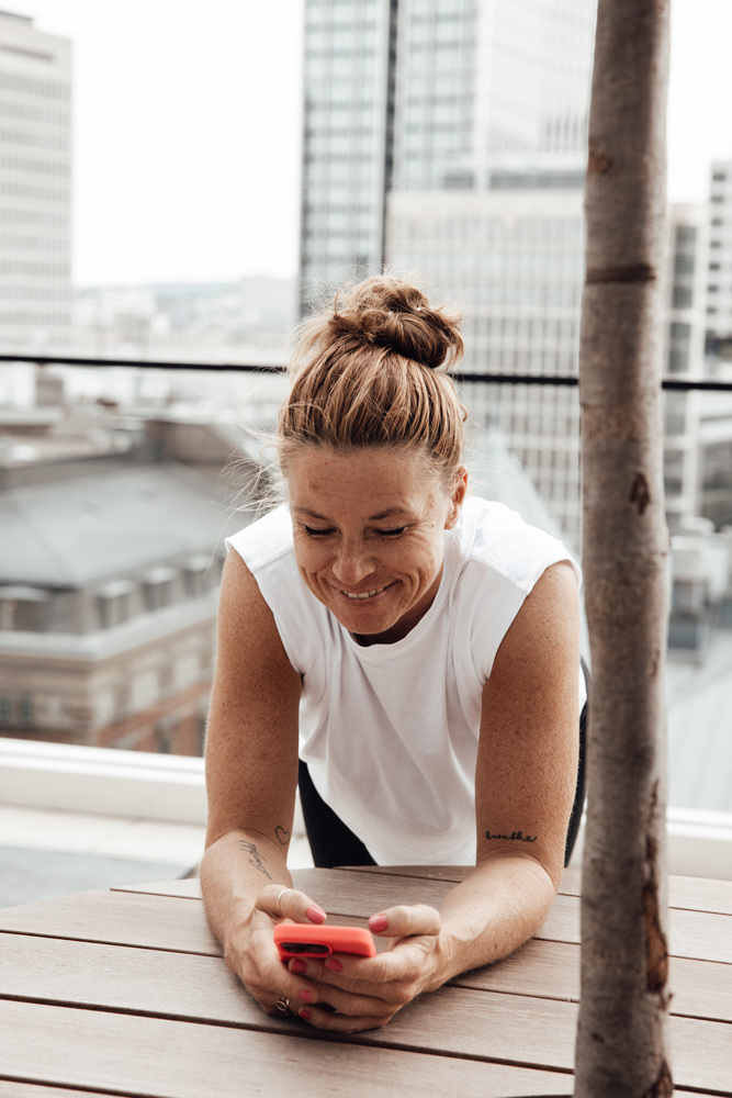 Rooftop Yoga 13