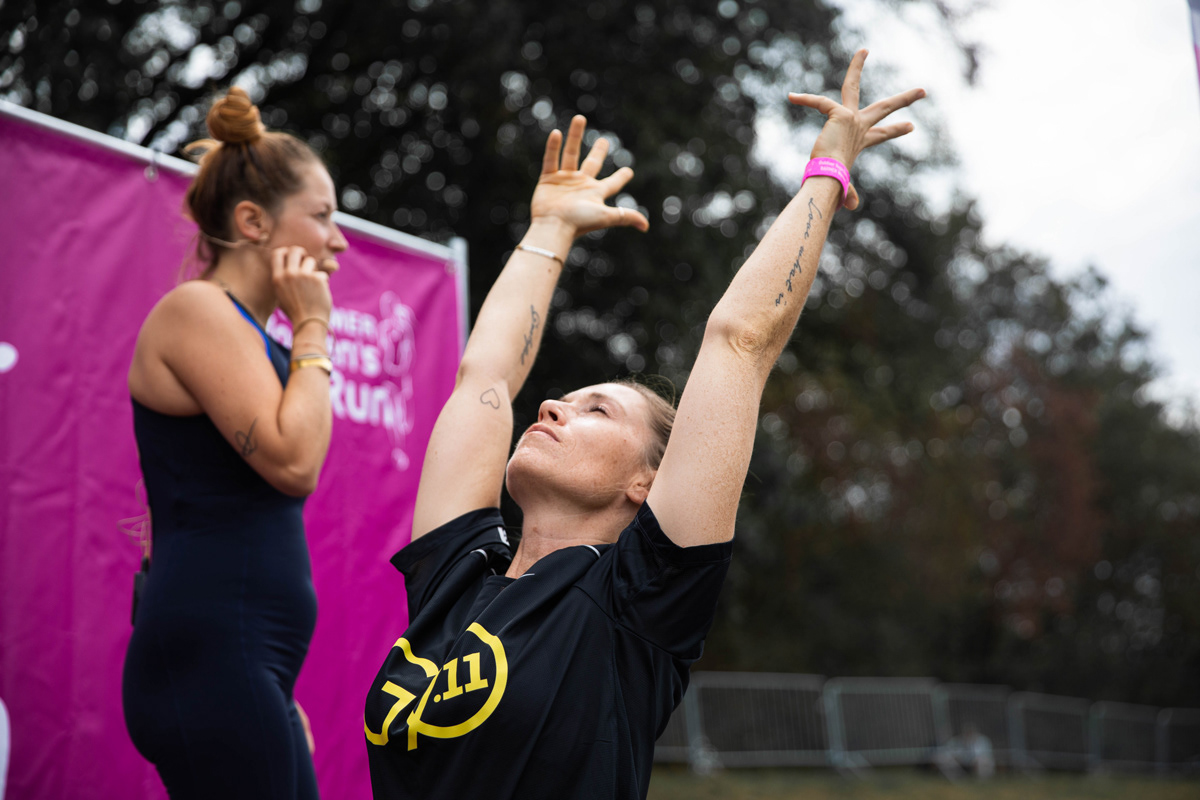 Women's Run 2