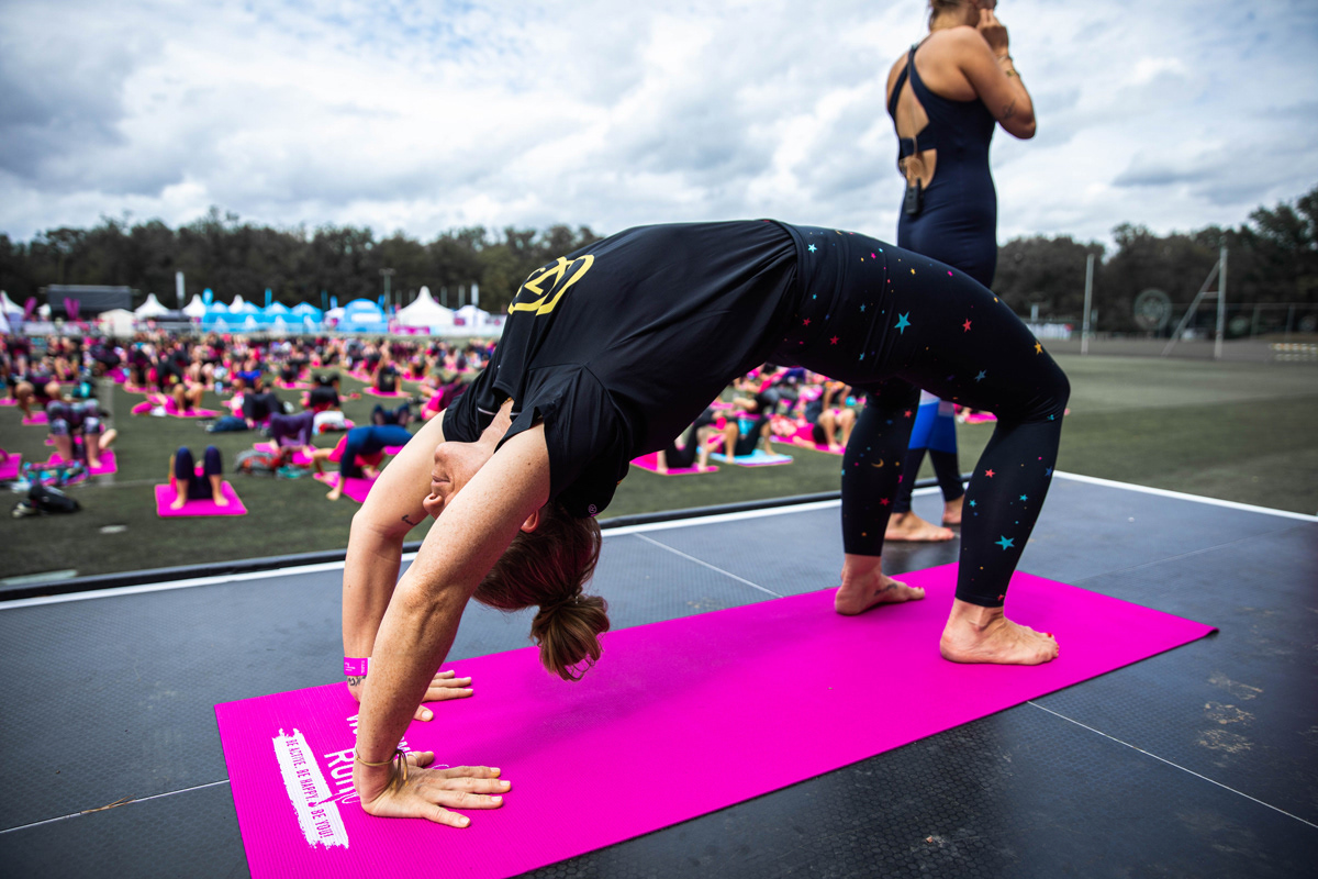 Women's Run 5