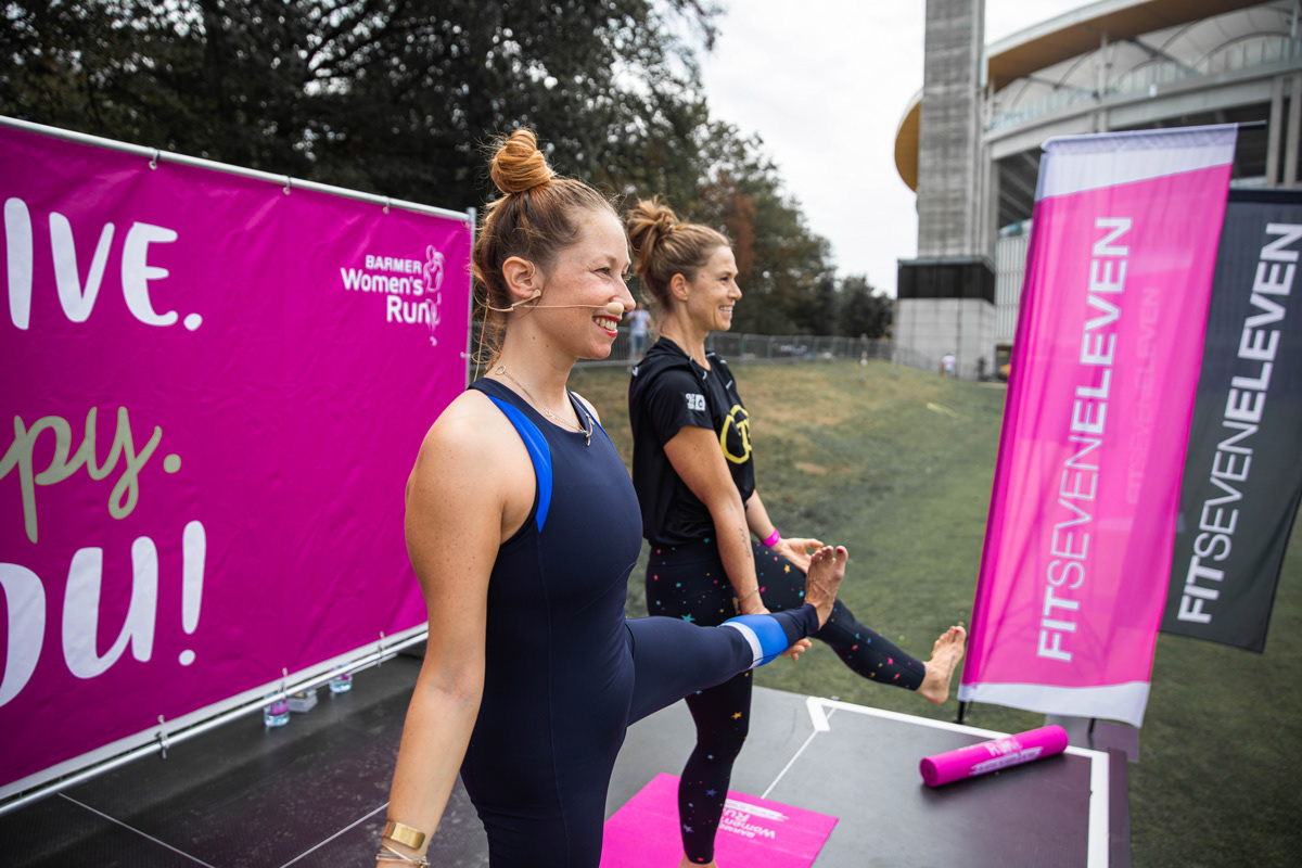 Women's Run 6