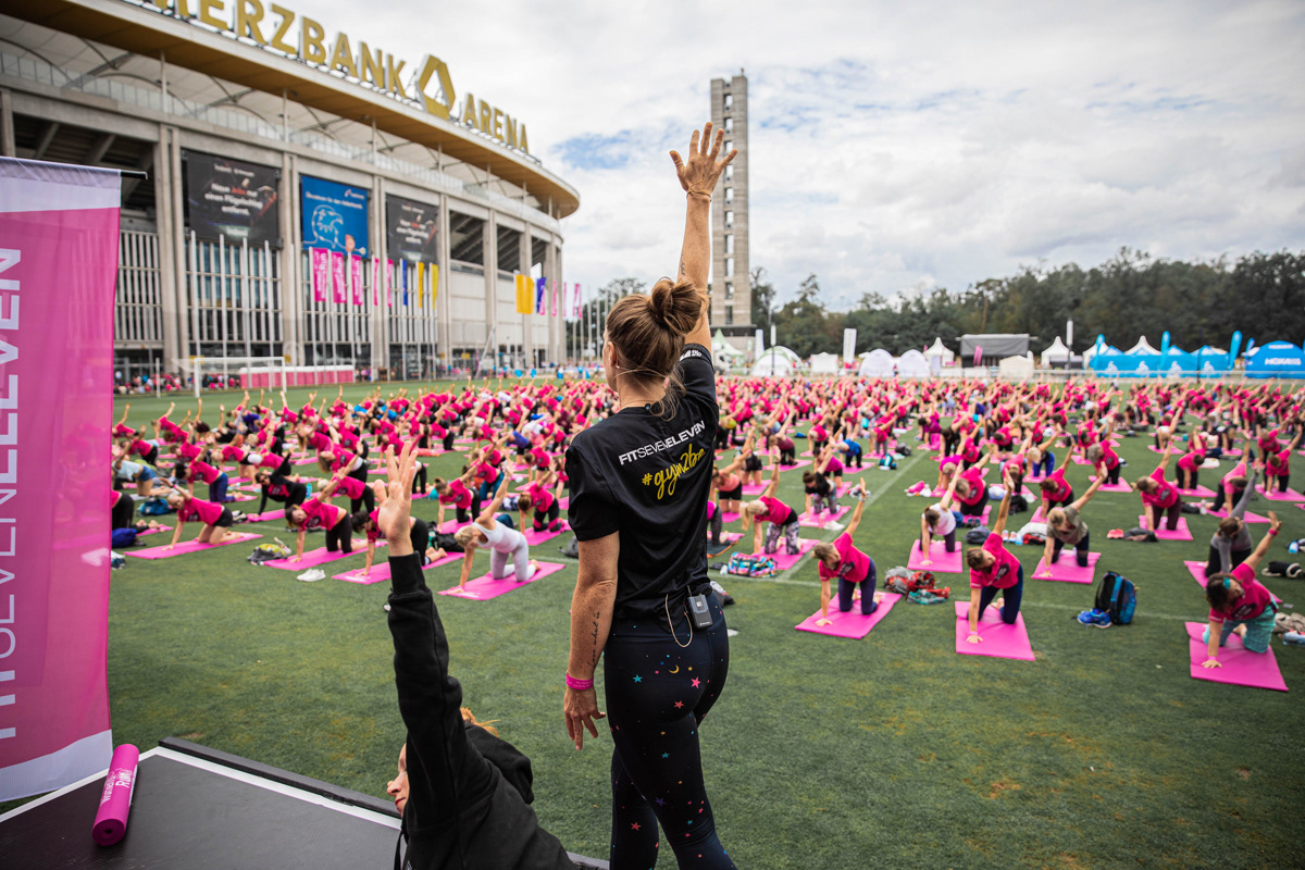 Women's Run 1